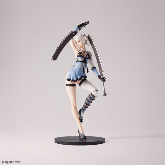 NieR Replicant ver.1.22474487139... Form-ISM PVC Statue Kainé 18 cm Image 2