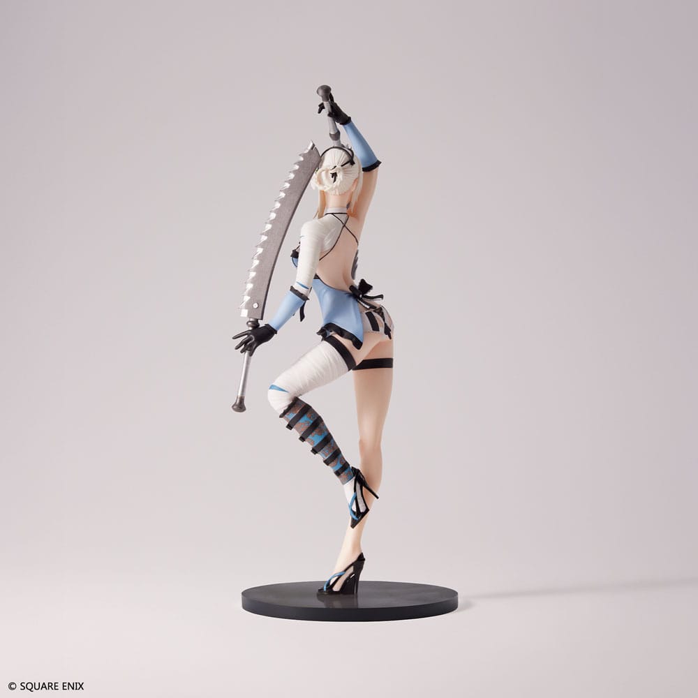 NieR Replicant ver.1.22474487139... Form-ISM PVC Statue Kainé 18 cm Image 3