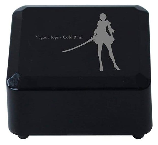 NieR:Automata Spieluhr "Vague Hope Cold Rain" Wave 2 Image