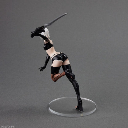 NieR:Automata Form-ISM PVC Statue A2 (YoRHa Type A No. 2) Short Hair Ver. 18 cm Image 3