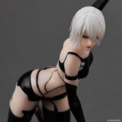 NieR:Automata Form-ISM PVC Statue A2 (YoRHa Type A No. 2) Short Hair Ver. 18 cm Image 5
