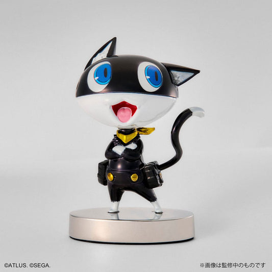 Persona 5 Royal Bright Arts Statue Morgana 7 cm Image 1