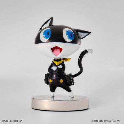 Persona 5 Royal Bright Arts Statue Morgana 7 cm Image 1