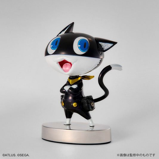 Persona 5 Royal Bright Arts Statue Morgana 7 cm Image 2