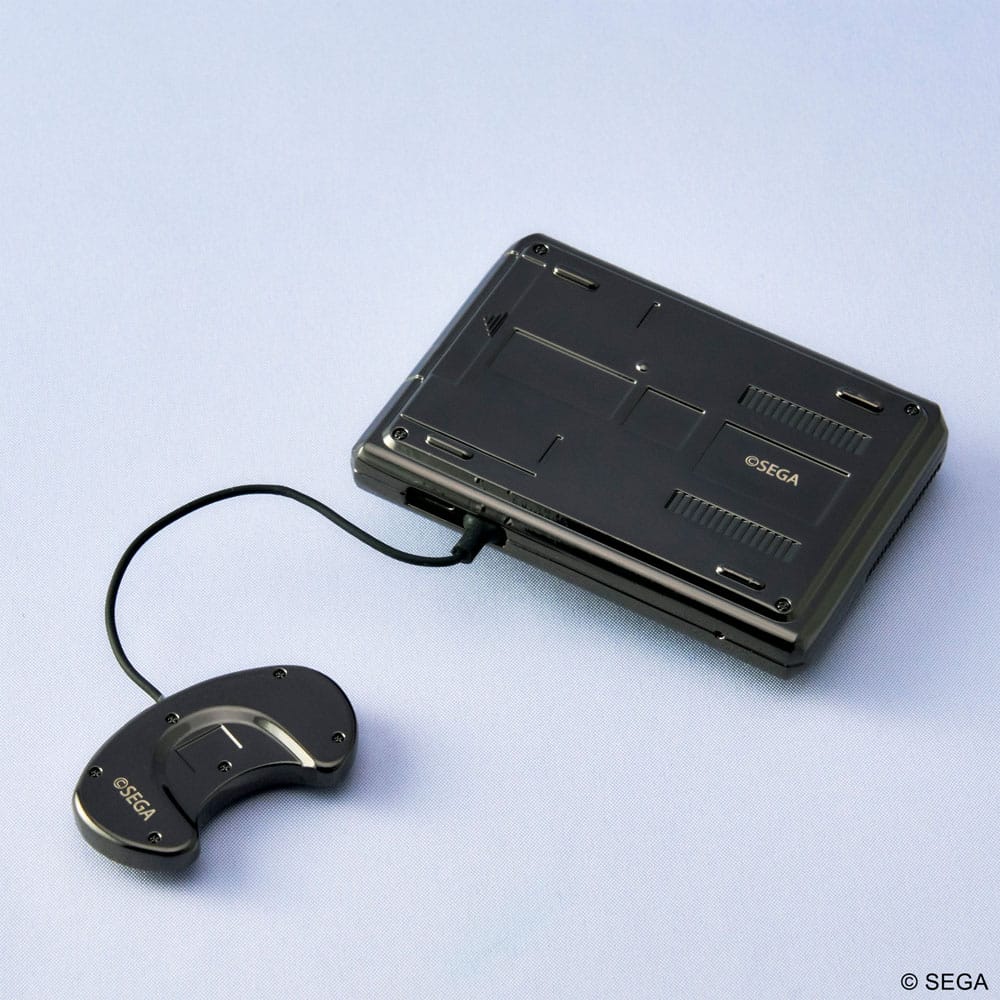 Sega Hardware Series Bright Arts Gallery Diecast Minifigur Mega Drive Image 3