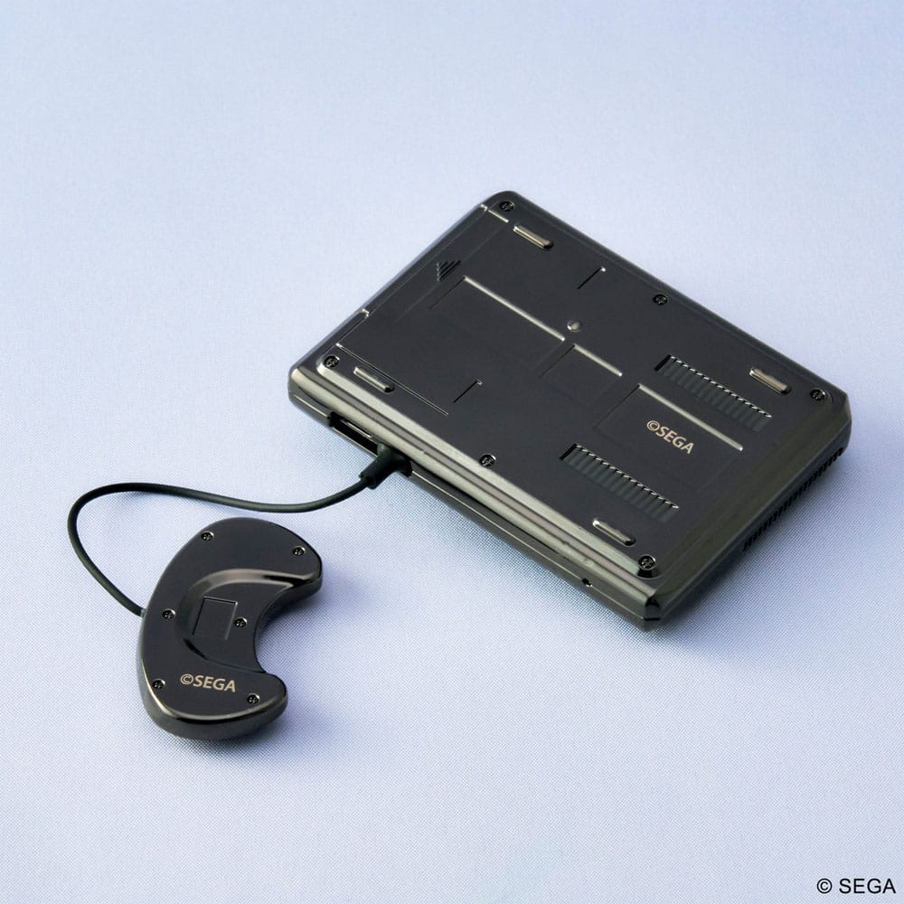 Sega Hardware Series Bright Arts Gallery Diecast Minifigur Genesis Image 3