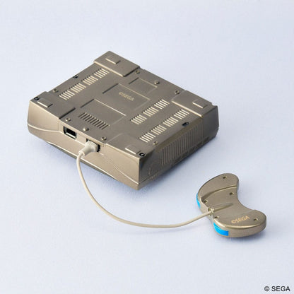 Sega Hardware Series Bright Arts Gallery Diecast Minifigur Sega Saturn Image 3
