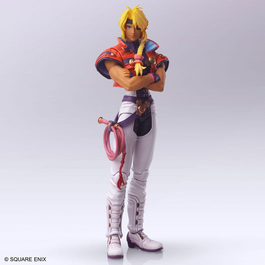 Xenogears Bring Arts Actionfigur Bartholomew Fatima 15 cm Image 1
