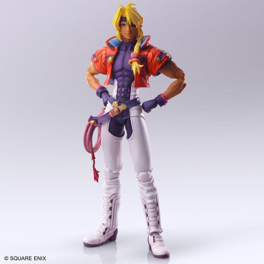 Xenogears Bring Arts Actionfigur Bartholomew Fatima 15 cm Image 2
