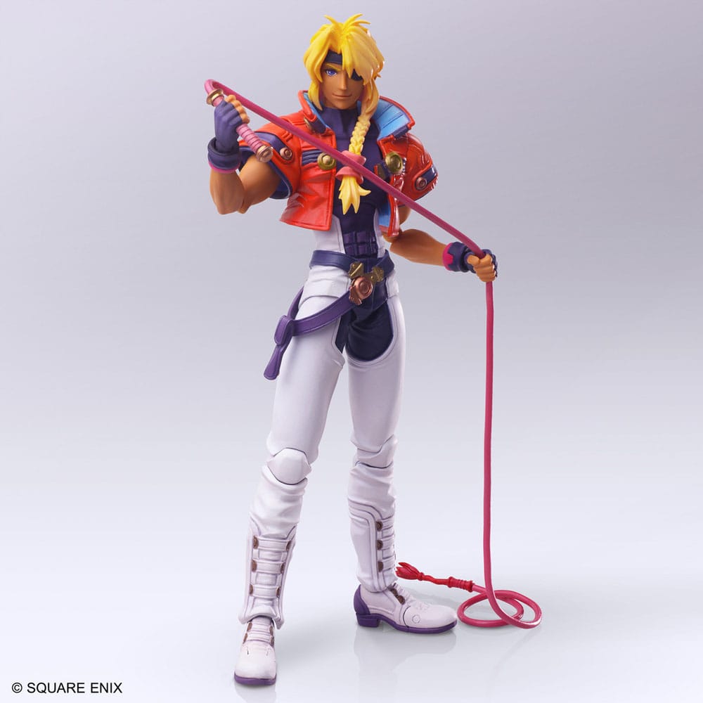 Xenogears Bring Arts Actionfigur Bartholomew Fatima 15 cm Image 3