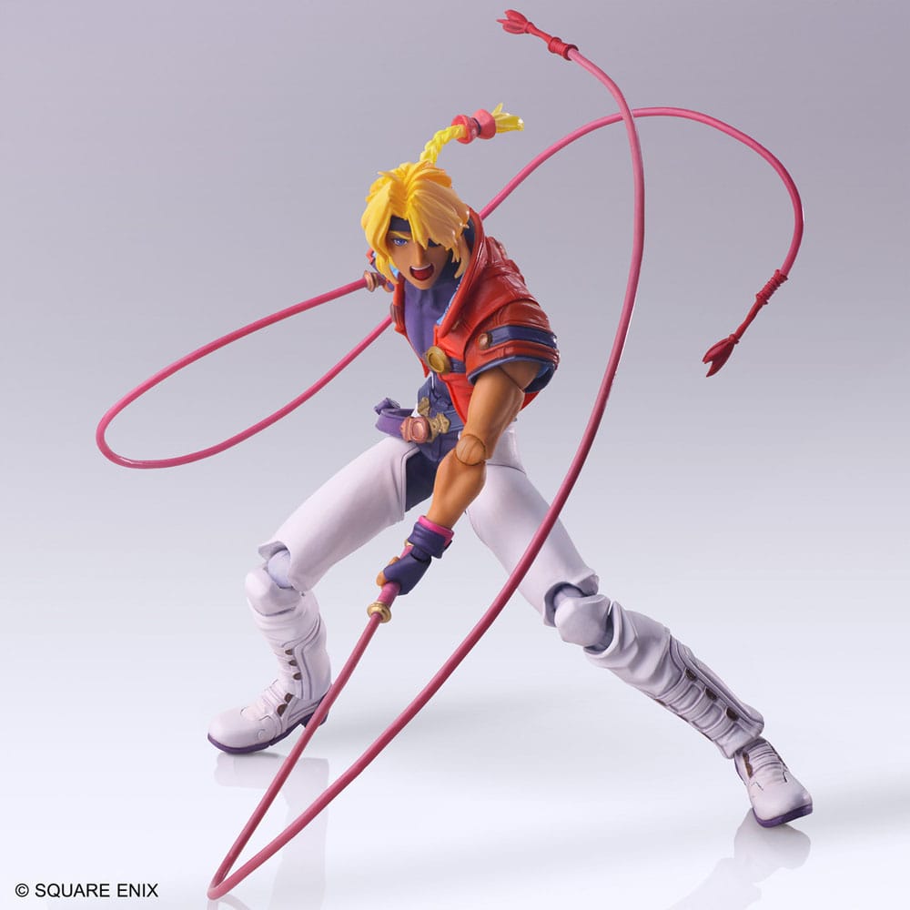 Xenogears Bring Arts Actionfigur Bartholomew Fatima 15 cm Image 4