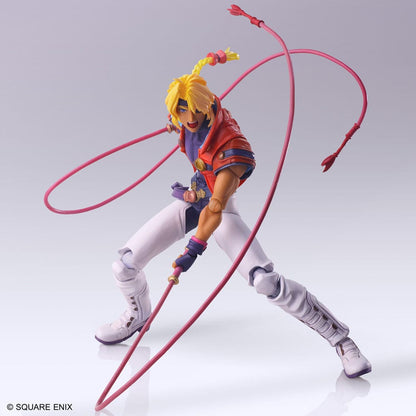 Xenogears Bring Arts Actionfigur Bartholomew Fatima 15 cm Image 4