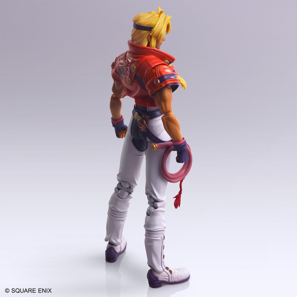 Xenogears Bring Arts Actionfigur Bartholomew Fatima 15 cm Image 5