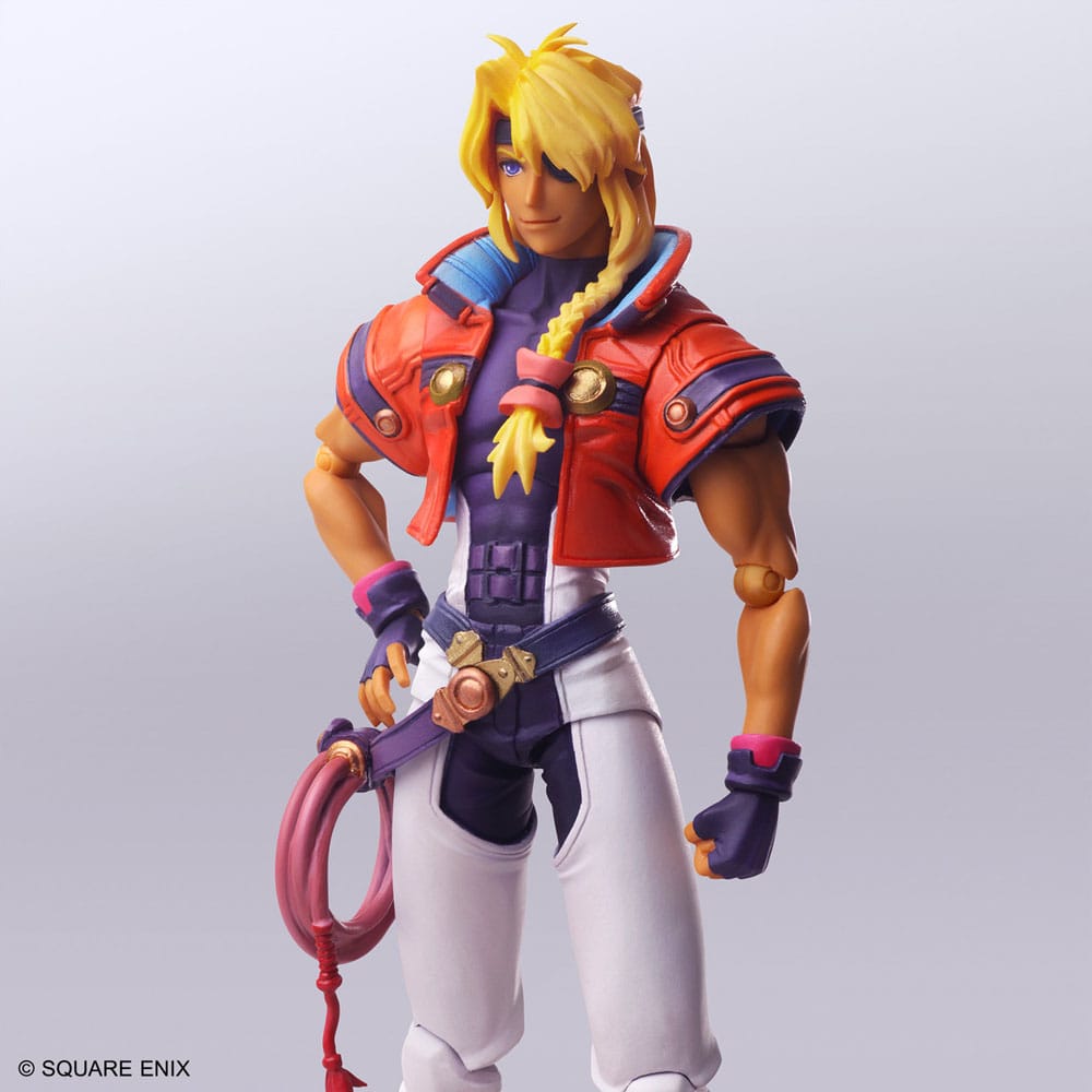 Xenogears Bring Arts Actionfigur Bartholomew Fatima 15 cm Image 6
