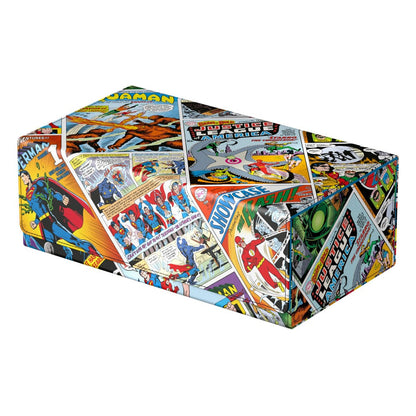 Squaroes Collectors Case 800 DC Justice League™ - Vintage Comics Image 2
