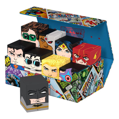 Squaroes - Collectors Case DC Justice League&trade; - Vintage Comics Image 7