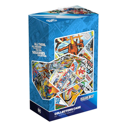 Squaroes - Collectors Case DC Justice League&trade; - Vintage Comics Image 9