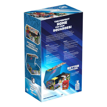 Squaroes - Collectors Case DC Justice League&trade; - Vintage Comics Image 10