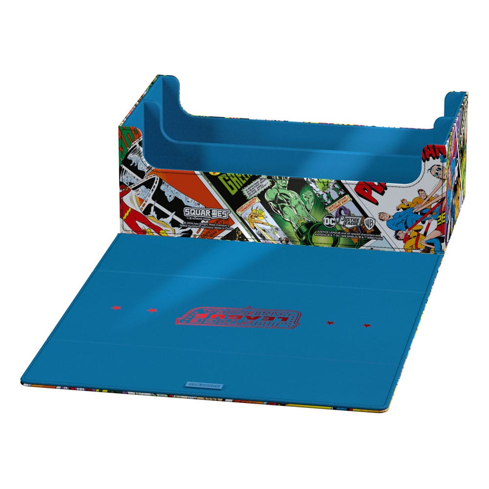 Squaroes - Collectors Case DC Justice League&trade; - Vintage Comics Image 12