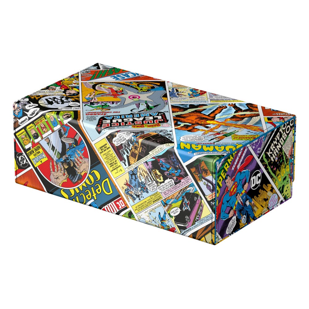 Squaroes - Collectors Case DC Justice League&trade; - Vintage Comics Image 13