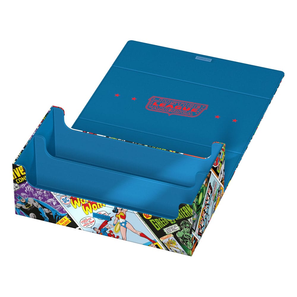 Squaroes Collectors Case 800 DC Justice League™ - Vintage Comics Image 14