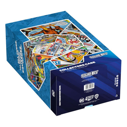 Squaroes - Collectors Case DC Justice League&trade; - Vintage Comics Image 15