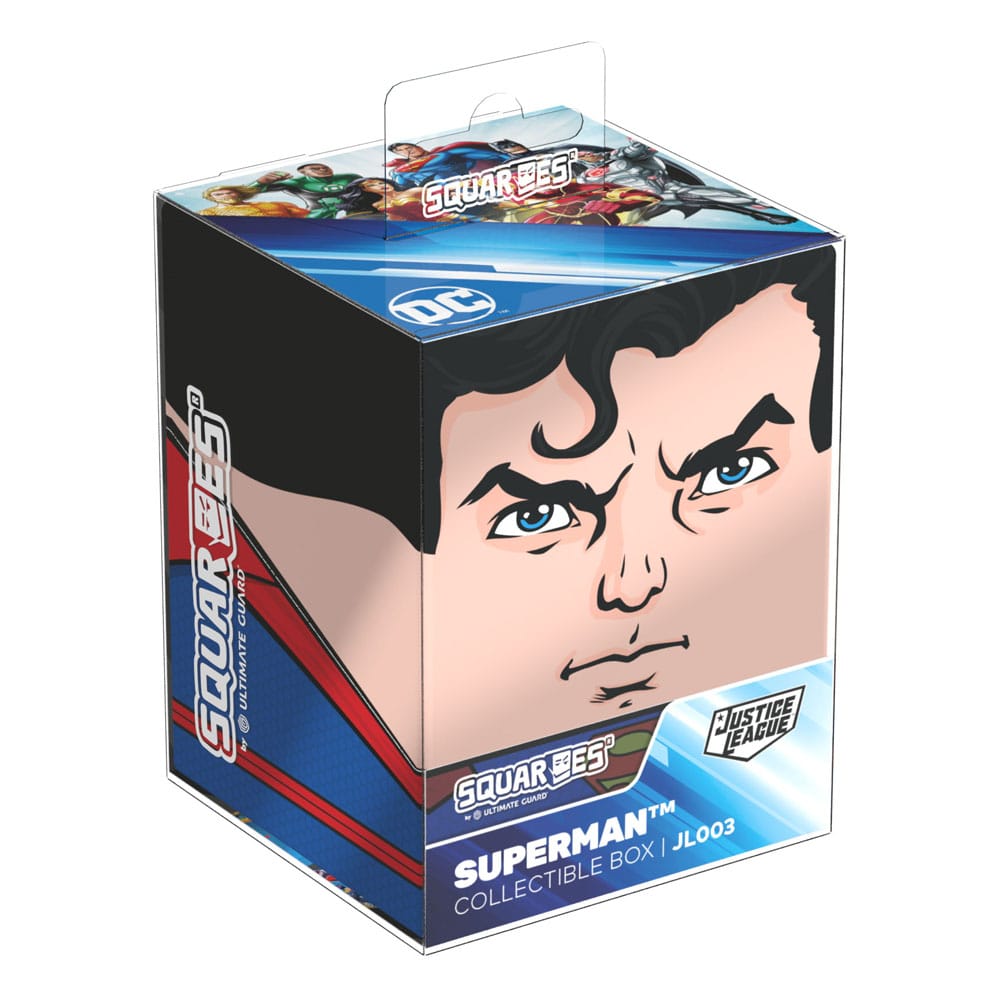 Squaroes - Squaroe DC Justice League™ JL003 - Superman™ Image 9