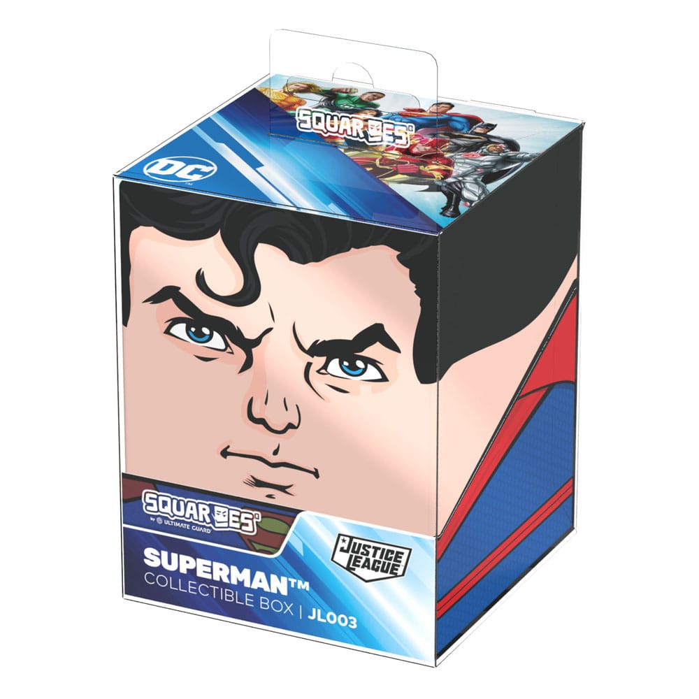 Squaroes - Squaroe DC Justice League™ JL003 - Superman™ Image 11