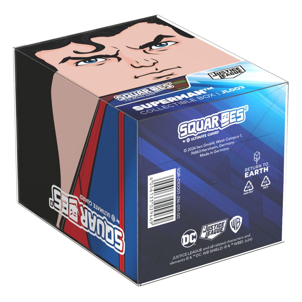 Squaroes - Squaroe DC Justice League™ JL003 - Superman™ Image 12