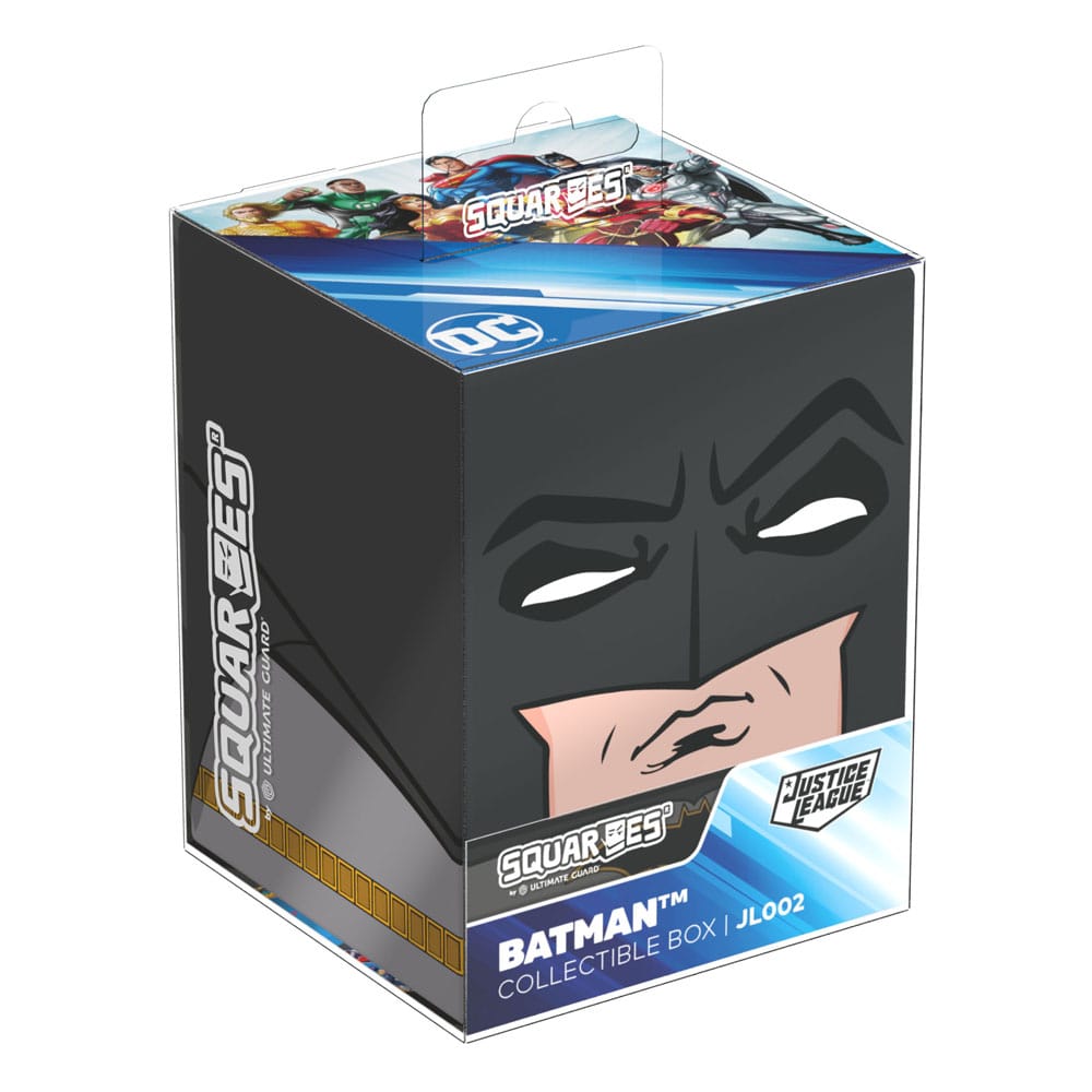 Squaroes - Squaroe DC Justice League™ JL002 - Batman™ Image 9