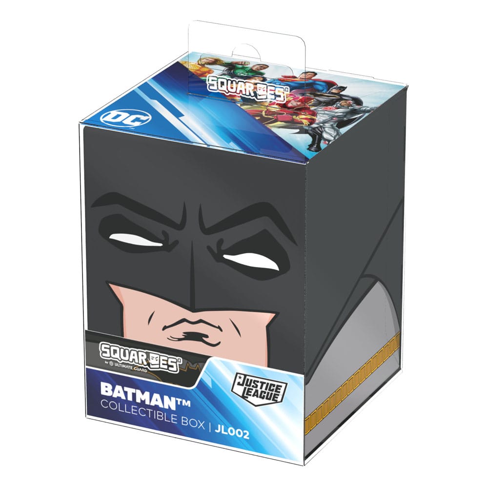 Squaroes - Squaroe DC Justice League™ JL002 - Batman™ Image 11