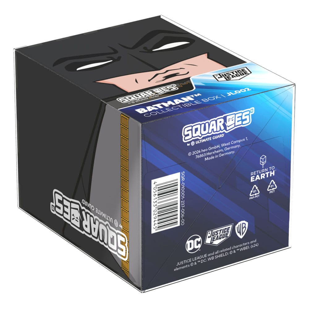 Squaroes - Squaroe DC Justice League™ JL002 - Batman™ Image 12