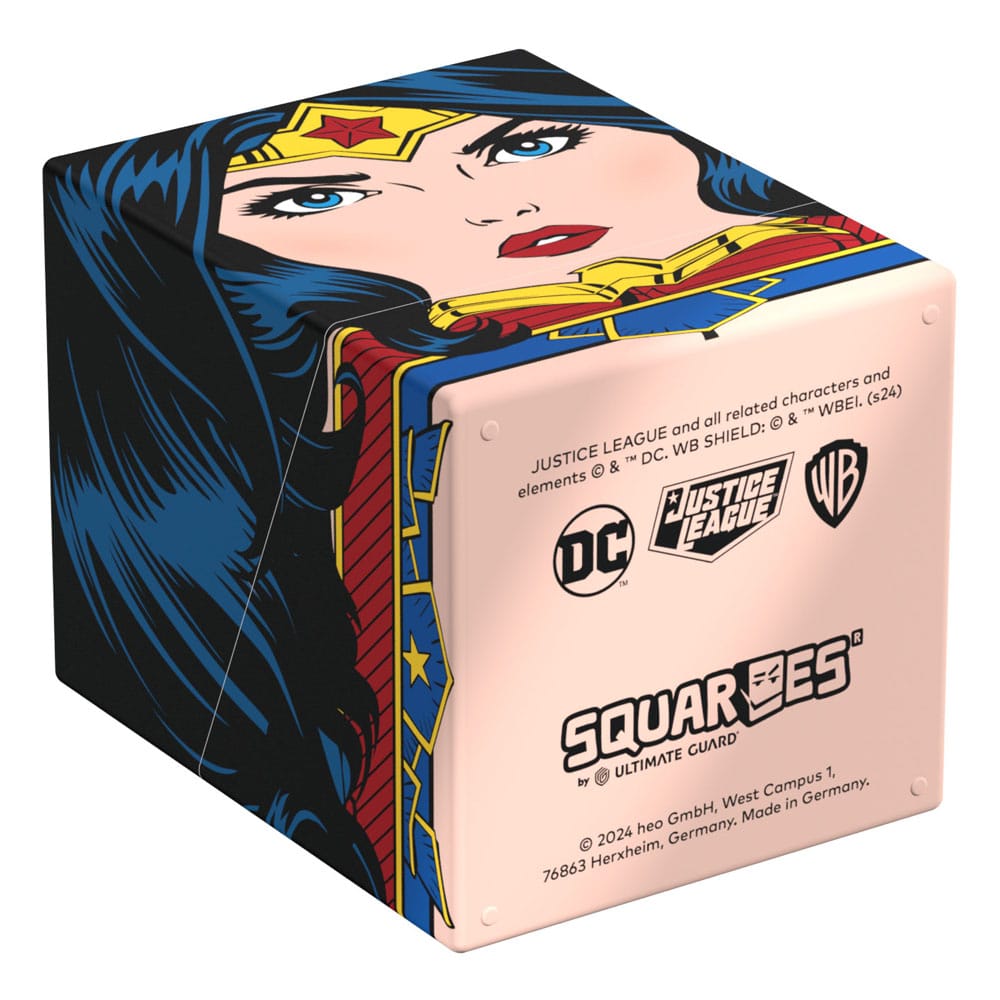 Squaroes - Squaroe DC Justice League™ JL005 - Wonder Woman™ Image 7