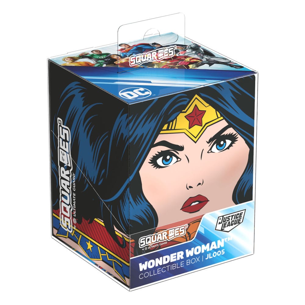 Squaroes - Squaroe DC Justice League™ JL005 - Wonder Woman™ Image 9