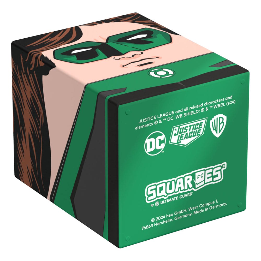 Squaroes - Squaroe DC Justice League™ JL006 - Green Lantern™ Image 7