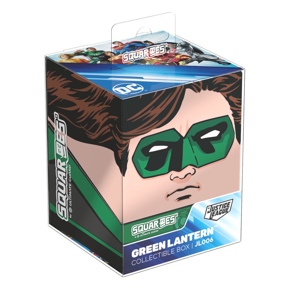 Squaroes - Squaroe DC Justice League™ JL006 - Green Lantern™ Image 9