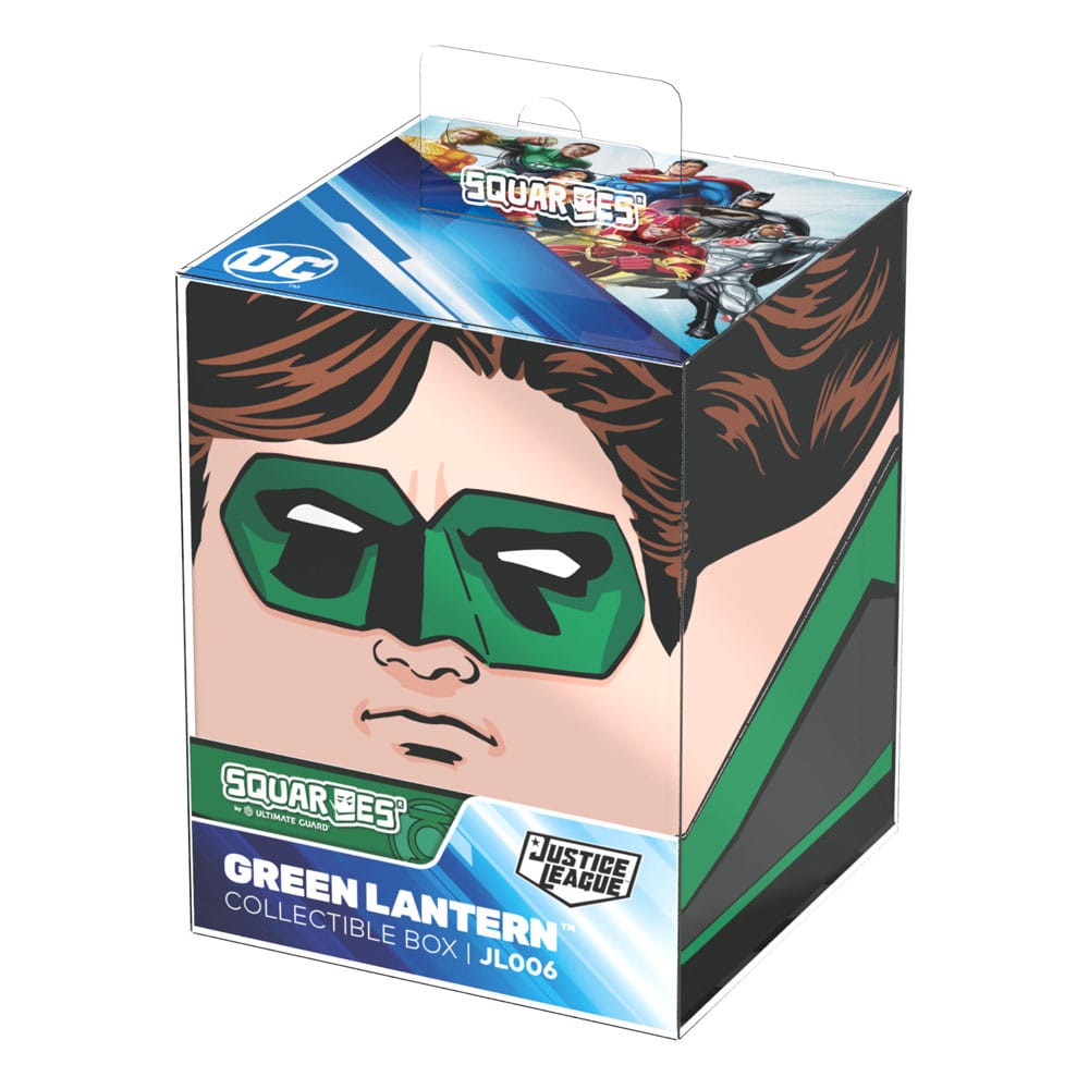 Squaroes - Squaroe DC Justice League™ JL006 - Green Lantern™ Image 11