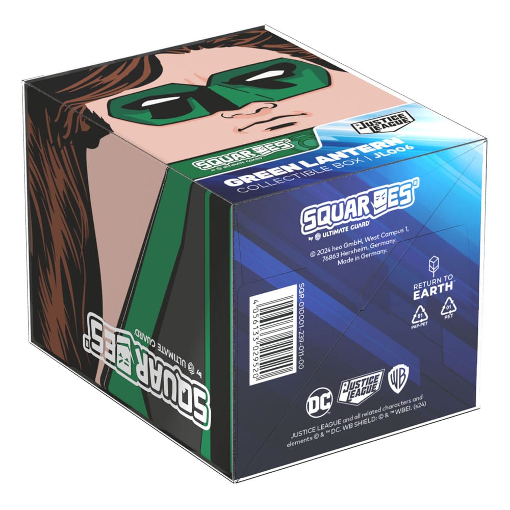 Squaroes - Squaroe DC Justice League™ JL006 - Green Lantern™ Image 12