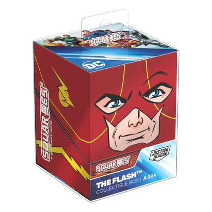 Squaroes - Squaroe DC Justice League™ JL004 - The Flash™ Image 9