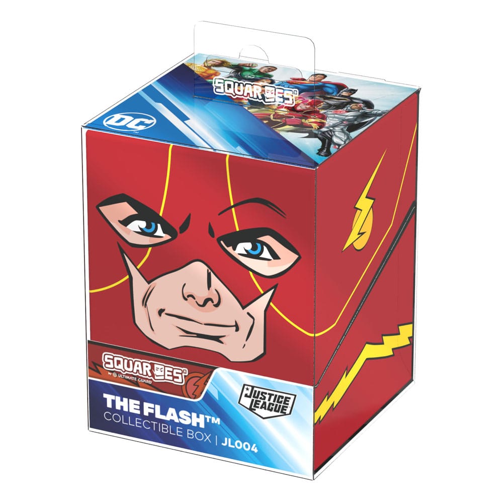 Squaroes - Squaroe DC Justice League™ JL004 - The Flash™ Image 11