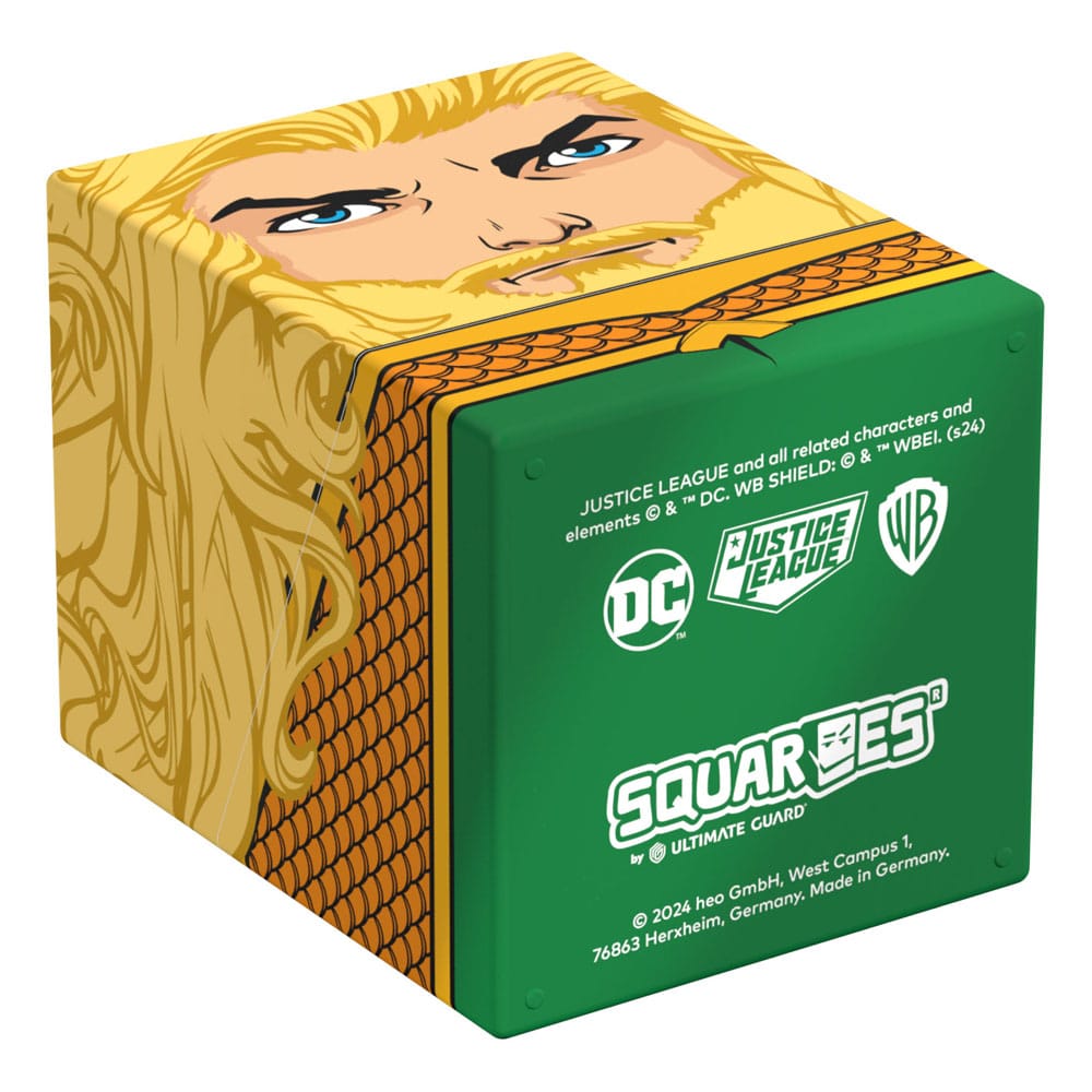 Squaroes - Squaroe DC Justice League™ JL007 - Aquaman™ Image 7