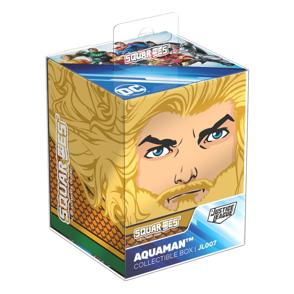 Squaroes - Squaroe DC Justice League™ JL007 - Aquaman™ Image 9