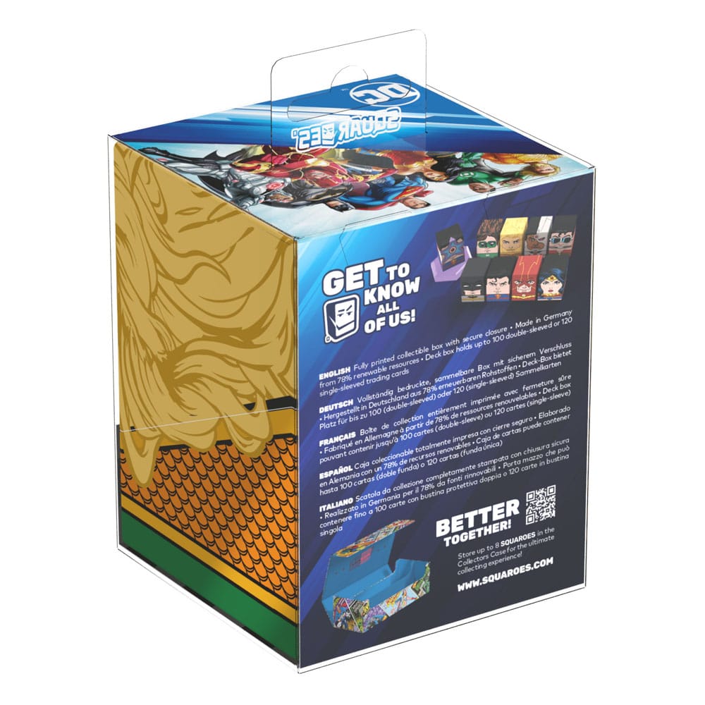 Squaroes - Squaroe DC Justice League™ JL007 - Aquaman™ Image 10