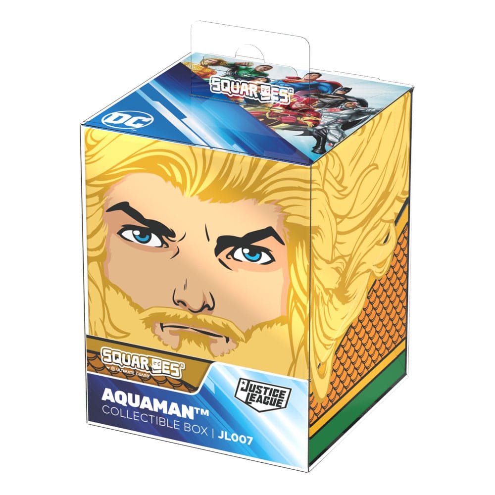 Squaroes - Squaroe DC Justice League™ JL007 - Aquaman™ Image 11