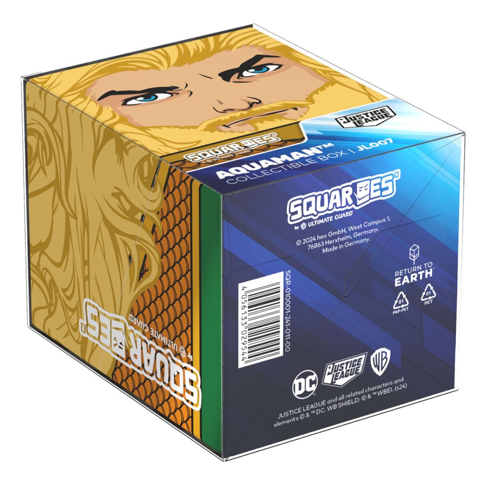 Squaroes - Squaroe DC Justice League™ JL007 - Aquaman™ Image 12