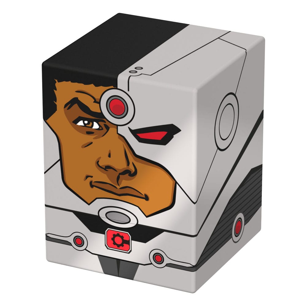 Squaroes - Squaroe DC Justice League™ JL008 - Cyborg™ Image 2