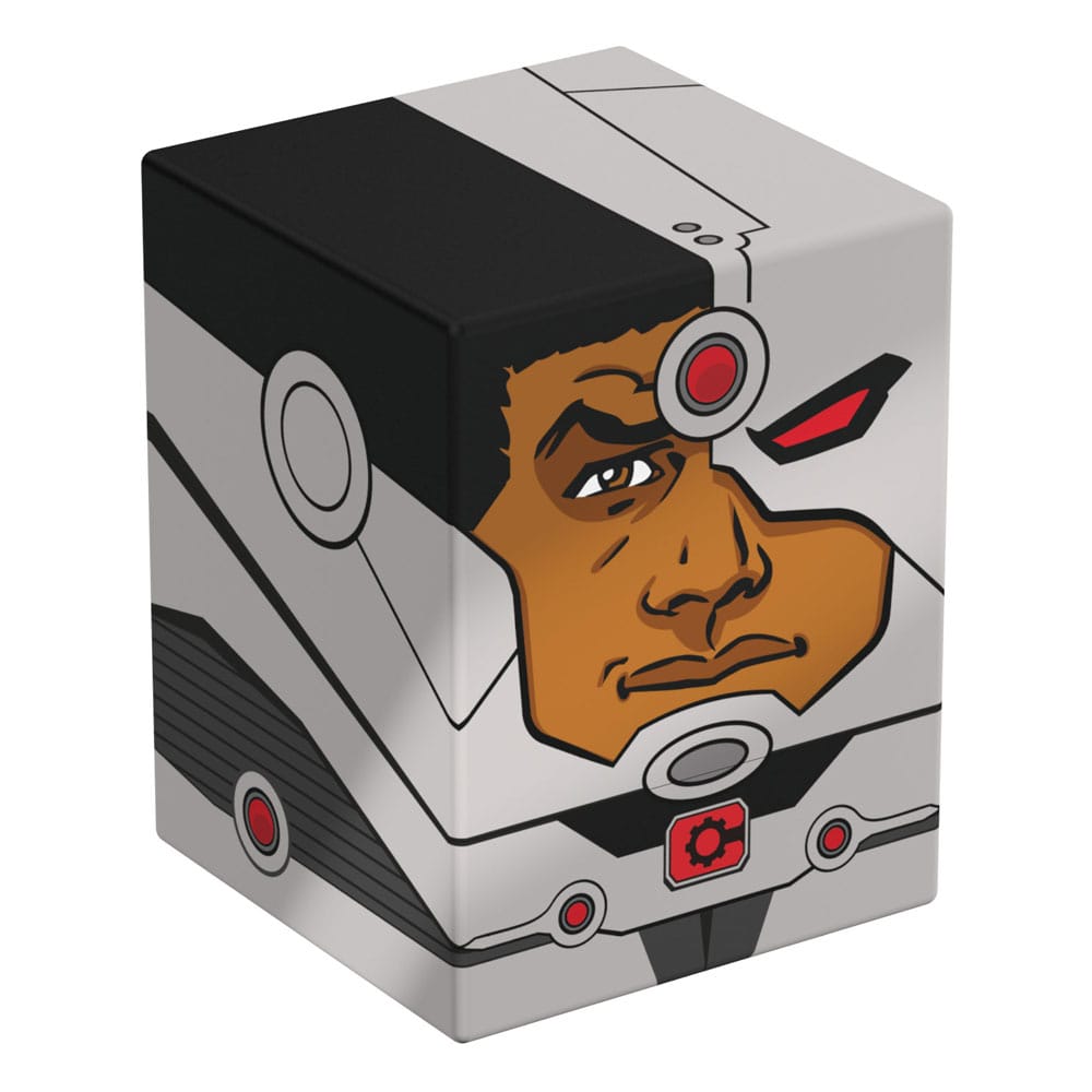Squaroes - Squaroe DC Justice League™ JL008 - Cyborg™ Image 1