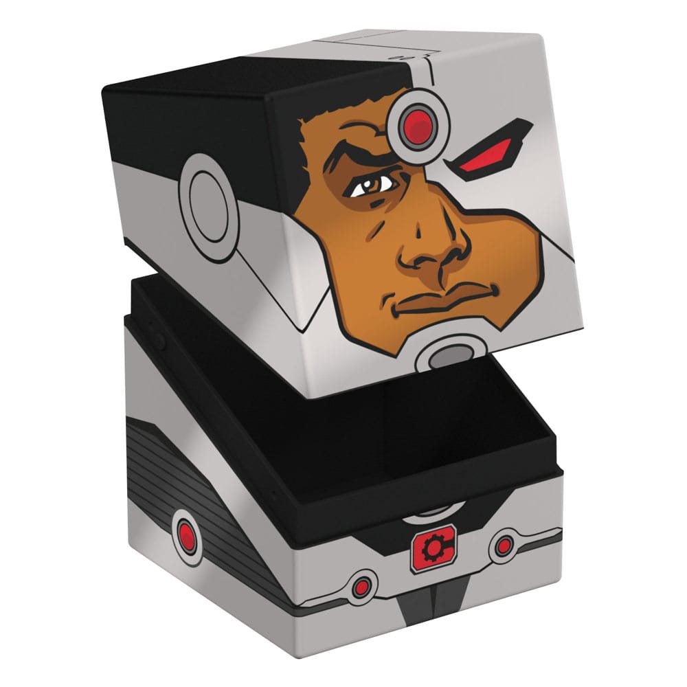 Squaroes - Squaroe DC Justice League™ JL008 - Cyborg™ Image 5