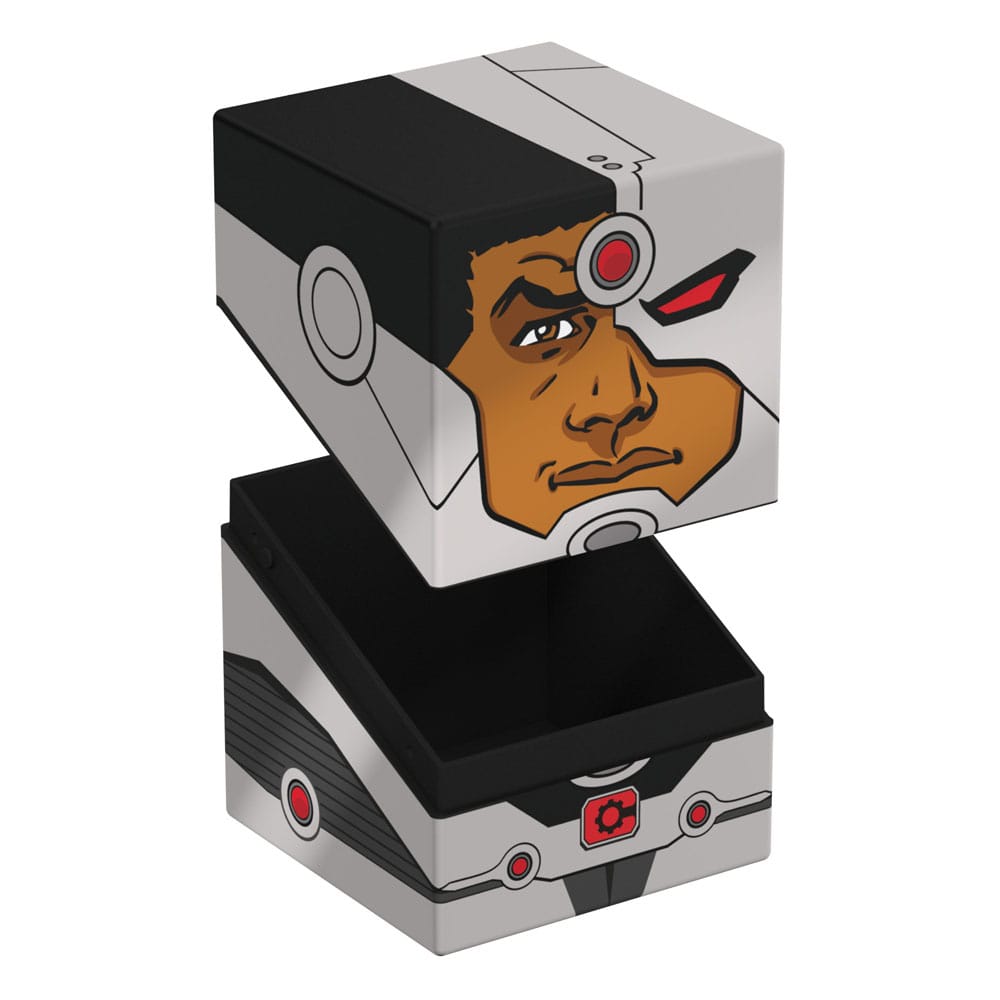 Squaroes - Squaroe DC Justice League™ JL008 - Cyborg™ Image 6