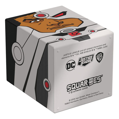 Squaroes - Squaroe DC Justice League™ JL008 - Cyborg™ Image 7